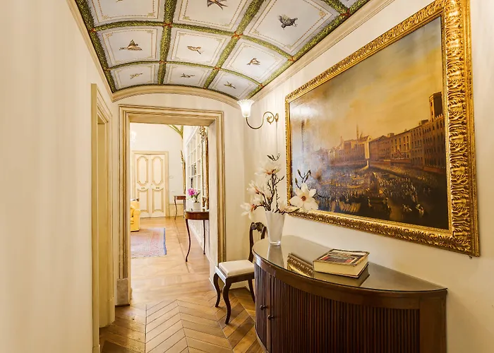 Relais Degli Angeli Residenza D'epoca Panzió 4*