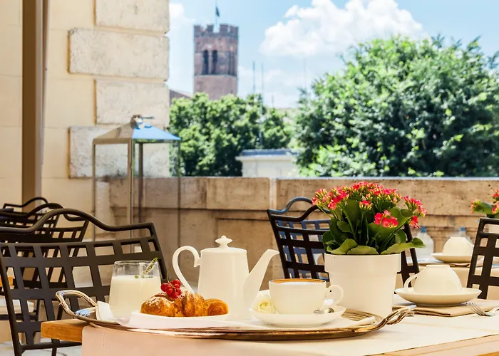 Relais Degli Angeli Residenza D'epoca Panzió 4*