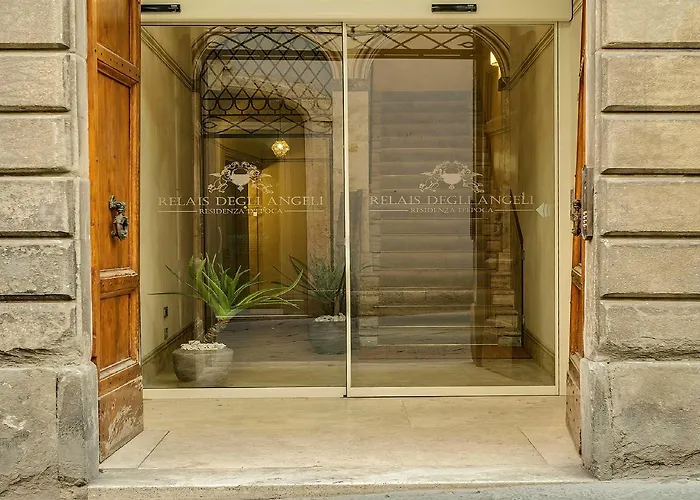 Panzió Relais Degli Angeli Residenza D'epoca 4*