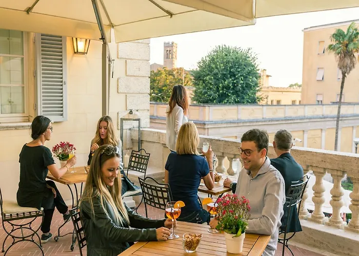 Panzió Relais Degli Angeli Residenza D'epoca 4*