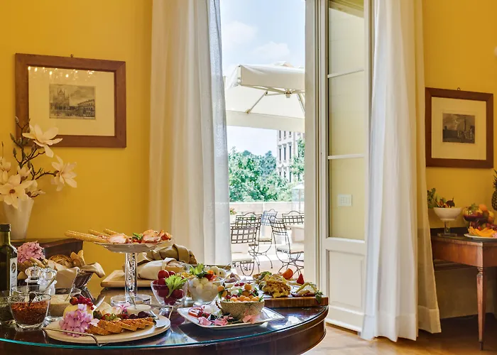 Relais Degli Angeli Residenza D'epoca Bed & Breakfast