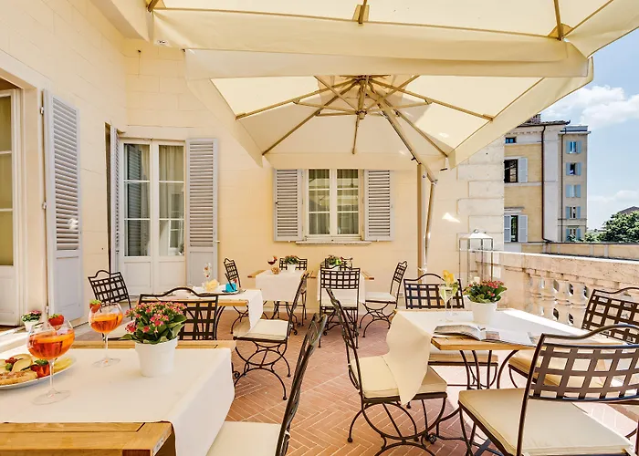 Bed & Breakfast Relais Degli Angeli Residenza D'epoca