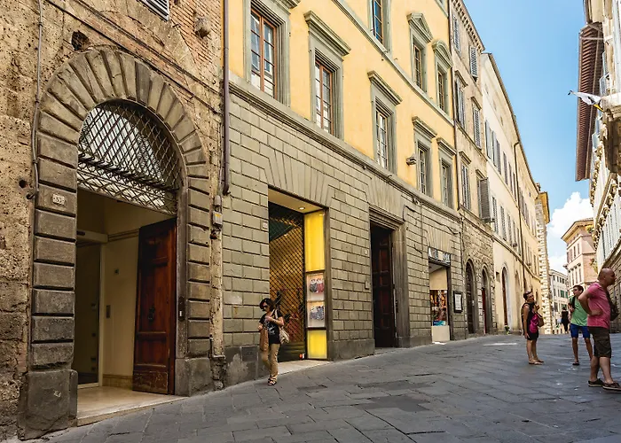 Bed & Breakfast Relais Degli Angeli Residenza D'epoca 4*