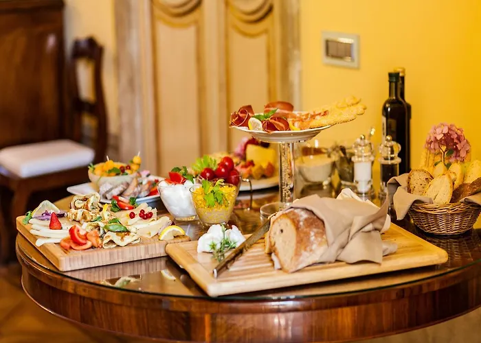 Bed & Breakfast Relais Degli Angeli Residenza D'epoca
