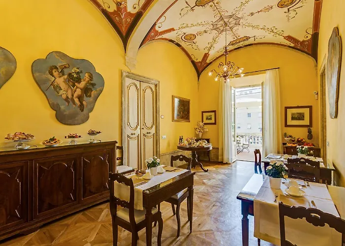 Relais Degli Angeli Residenza D'epoca Siena