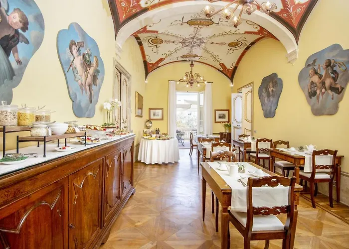 Relais Degli Angeli Residenza D'epoca 4* Siena
